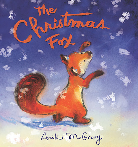 Christmas Fox Cover